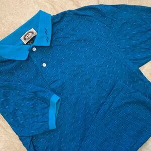 Vintage 90s Bert Pulitzer Polo T-Shirt